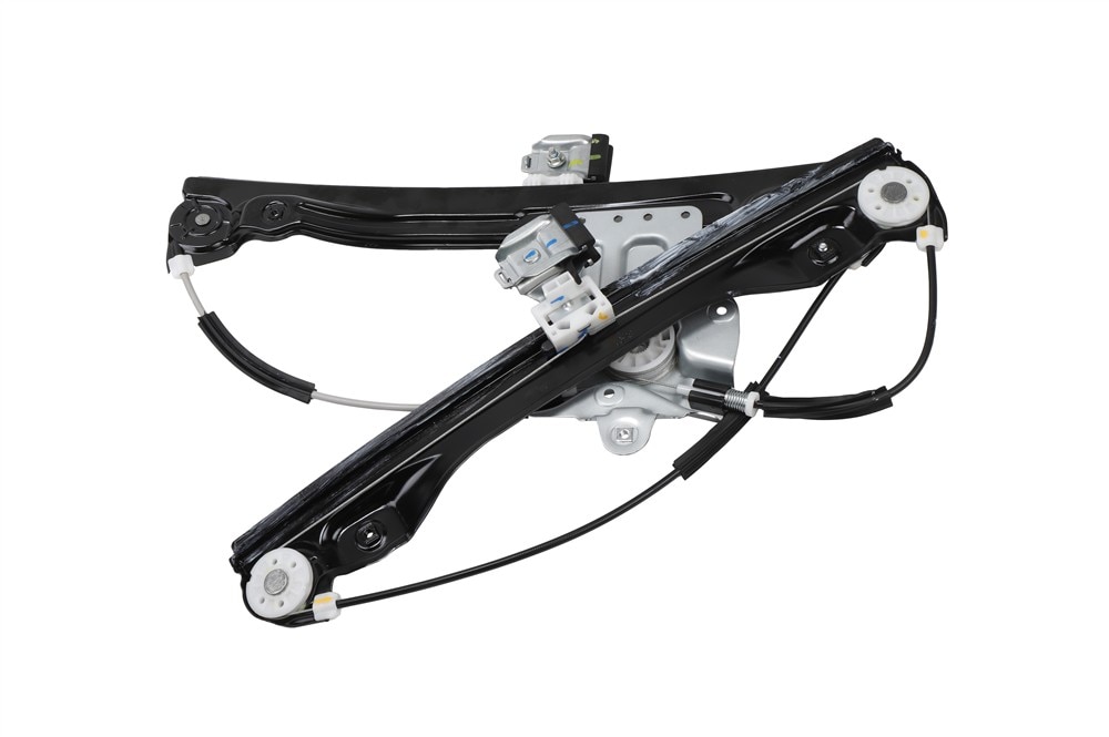 GM Genuine Parts Front Passenger Side Power Window Regulator without Motor