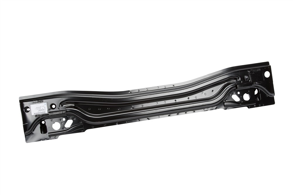 GM Genuine Parts Rear Bumper Impact Bar