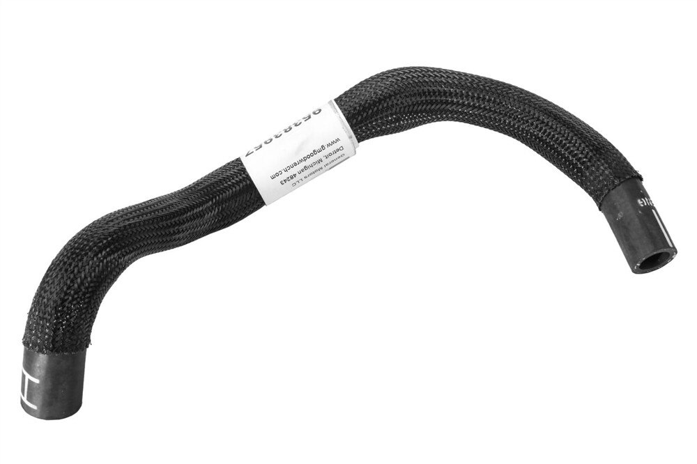 GM Genuine Parts HVAC Heater Hose