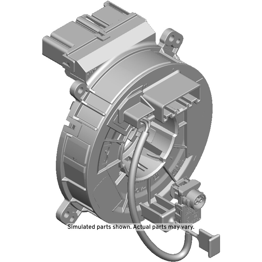GM Genuine Parts Steering Wheel Airbag Coil (Programming Required)