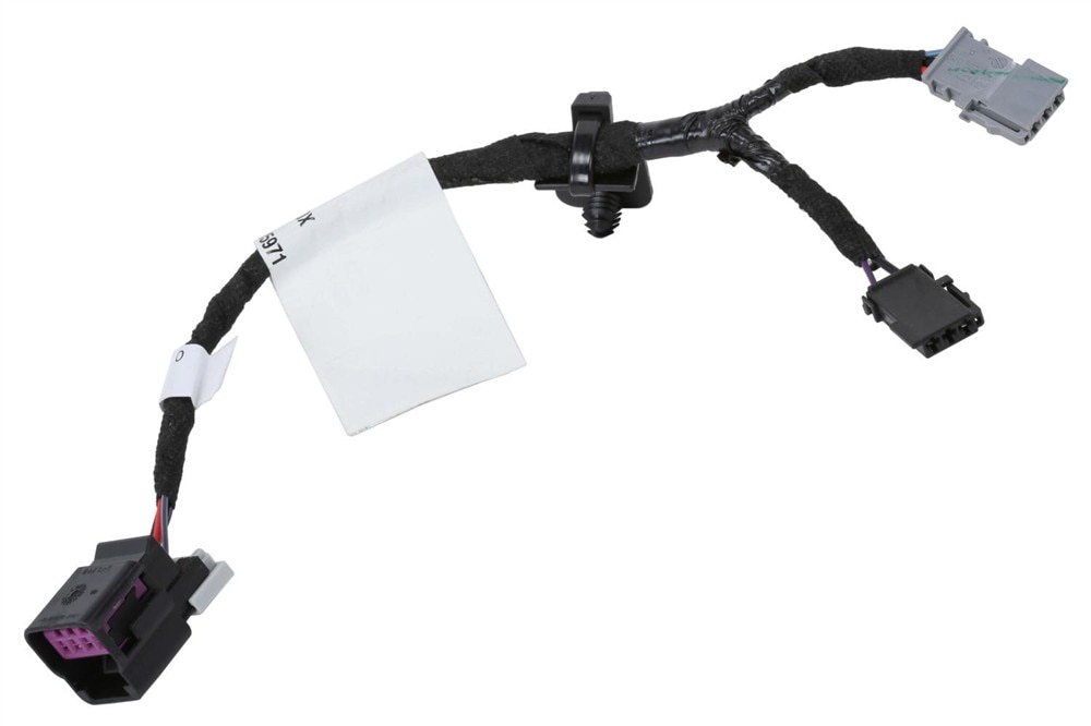 GM Genuine Parts Front Floor Console Wiring Harness