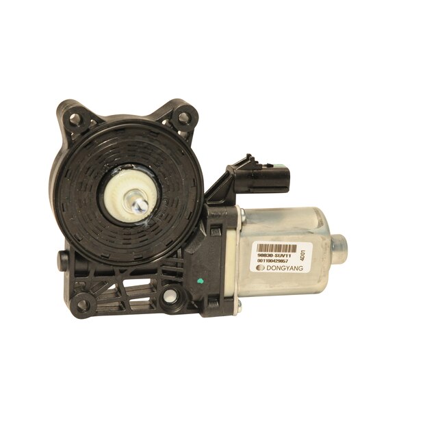 GM Genuine Parts Front Passenger Side Power Window Regulator Motor (Programming Required)
