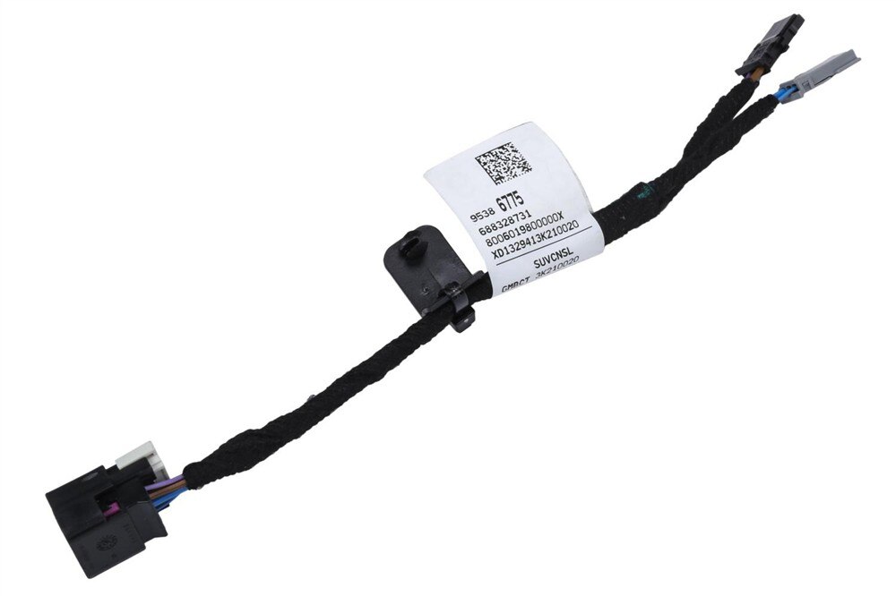 GM Genuine Parts Front Floor Console Wiring Harness