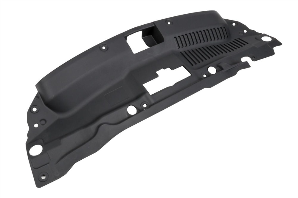 GM Genuine Parts Front Bumper Fascia Opening Upper Cover
