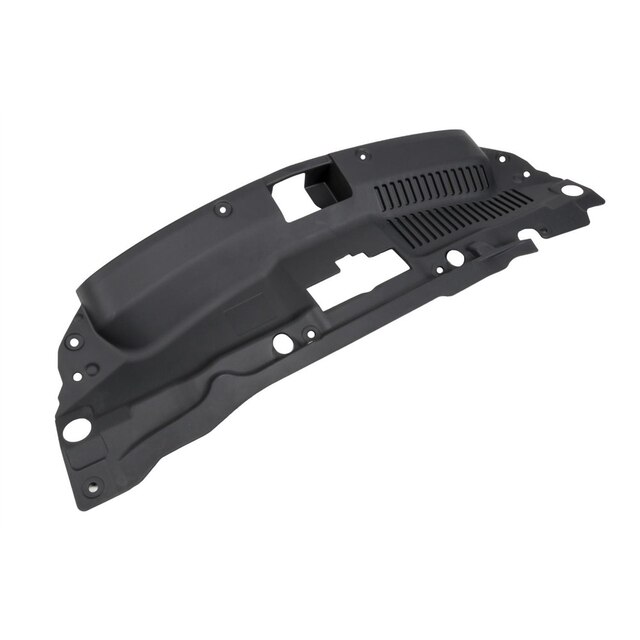 GM Genuine Parts Front Bumper Fascia Opening Upper Cover