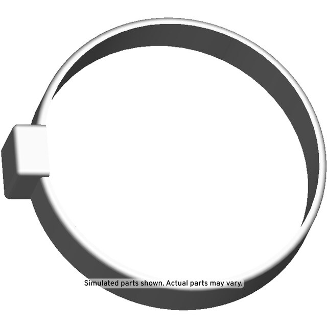 GM Genuine Parts Fuel Hose Strap