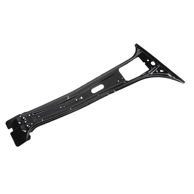 GM Genuine Parts Passenger Side Inner Center Pillar Panel with Plate