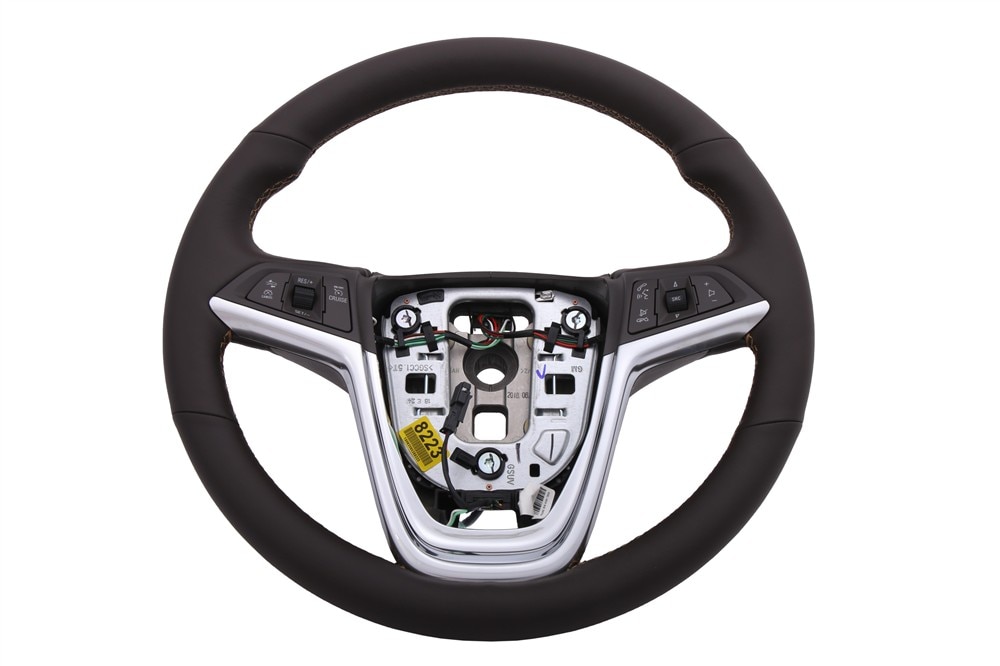 GM Genuine Parts Cocoa Steering Wheel