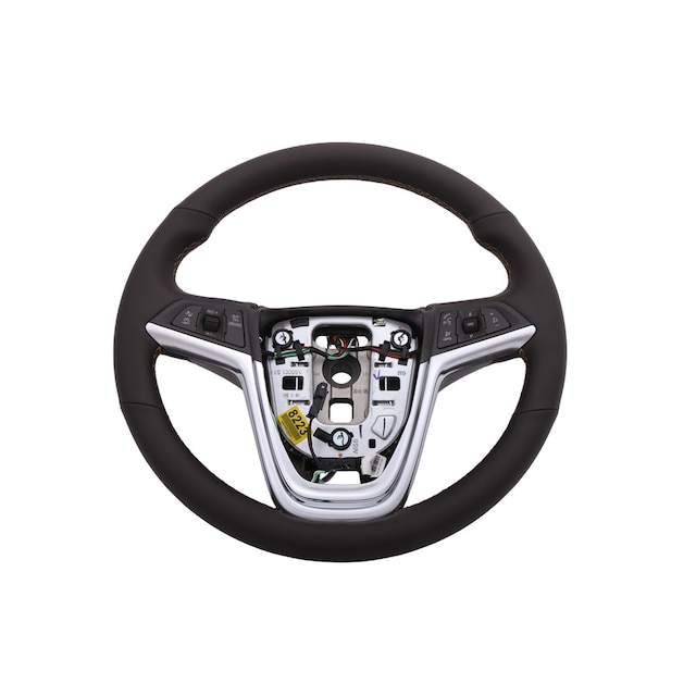GM Genuine Parts Cocoa Steering Wheel