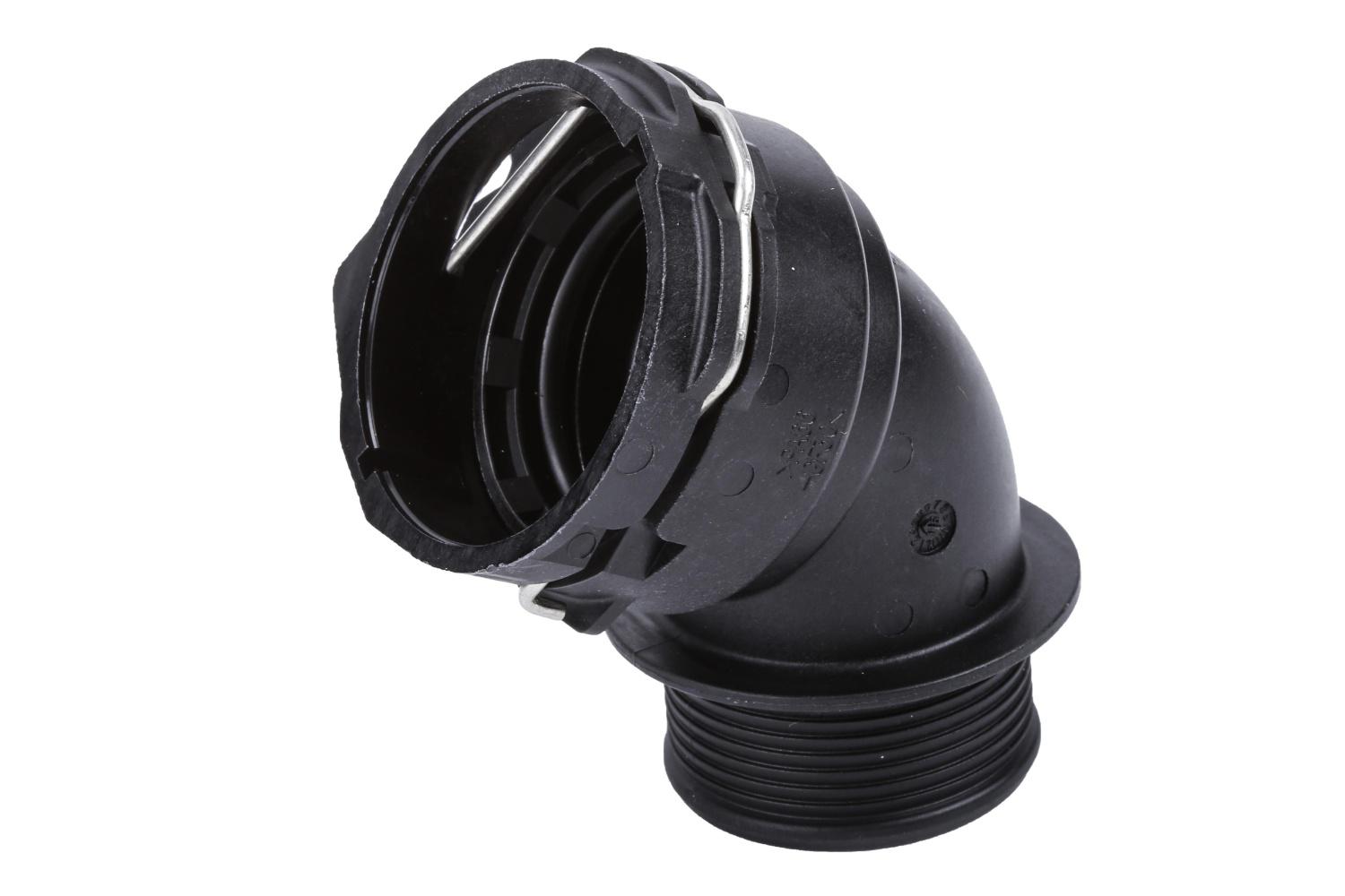 GM Genuine Parts Radiator Outlet Hose Connector