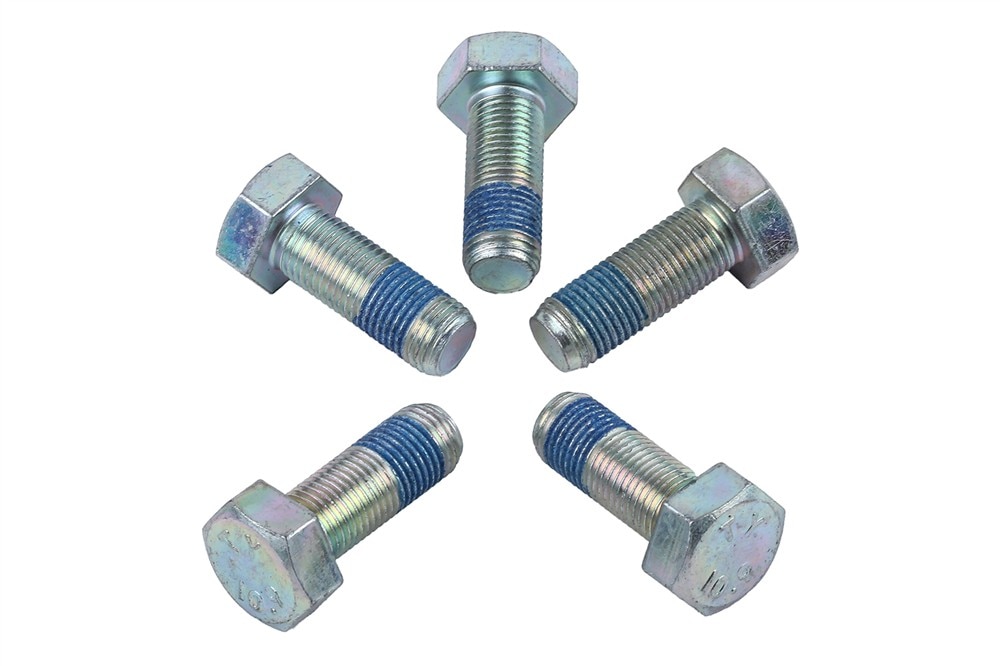 GM Genuine Parts Front Disc Brake Caliper Bolt