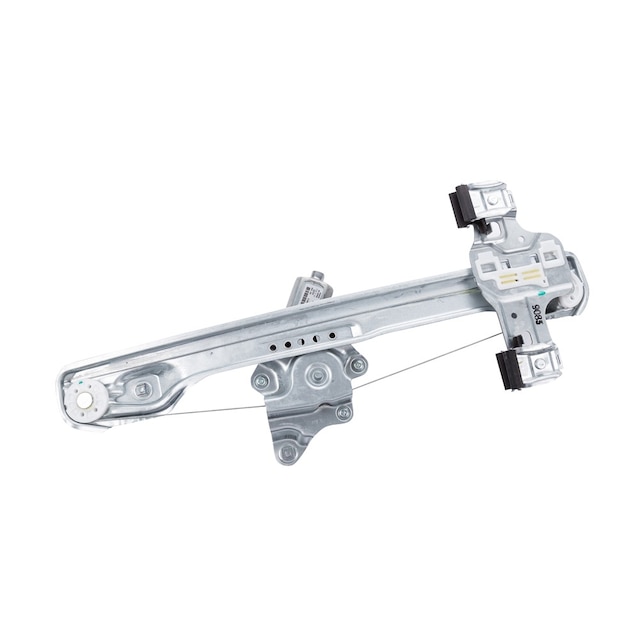 GM Genuine Parts Rear Driver Side Power Window Regulator and Motor Assembly (Programming Required)