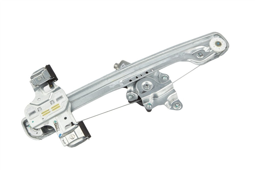 GM Genuine Parts Rear Passenger Side Power Window Regulator and Motor Assembly (Programming Required)