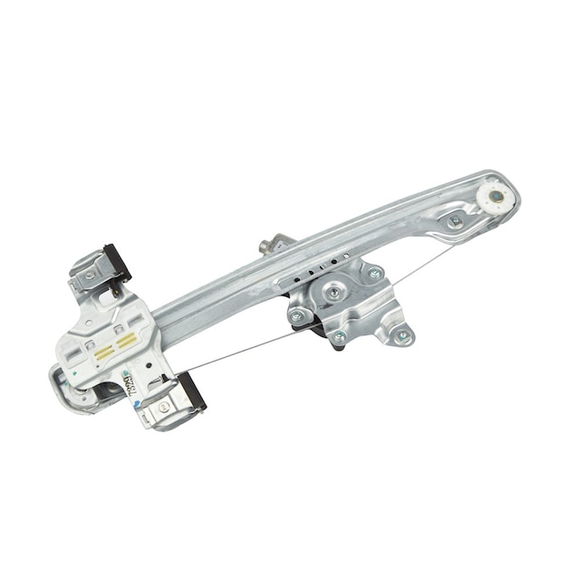 GM Genuine Parts Rear Passenger Side Power Window Regulator and Motor Assembly (Programming Required)