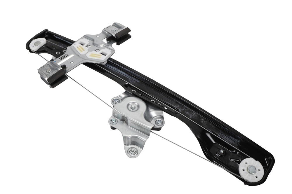 GM Genuine Parts Front Driver Side Window Regulator with Motor