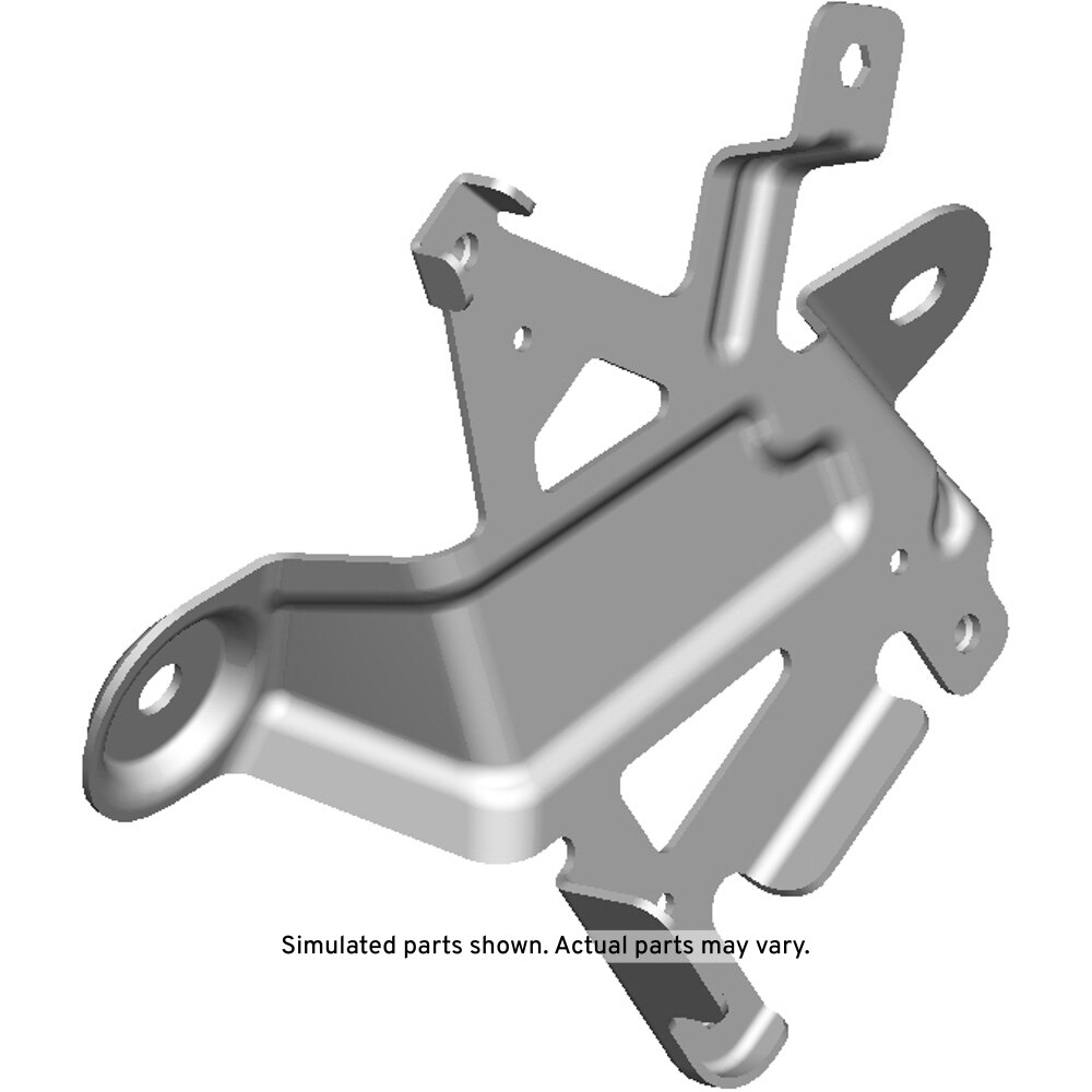 GM Genuine Parts Transmission Control Module Bracket