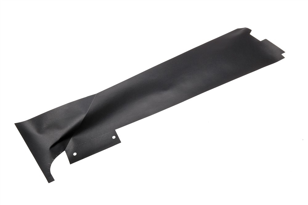 GM Genuine Parts Driver Side Door Window Frame Rear Blackout Tape