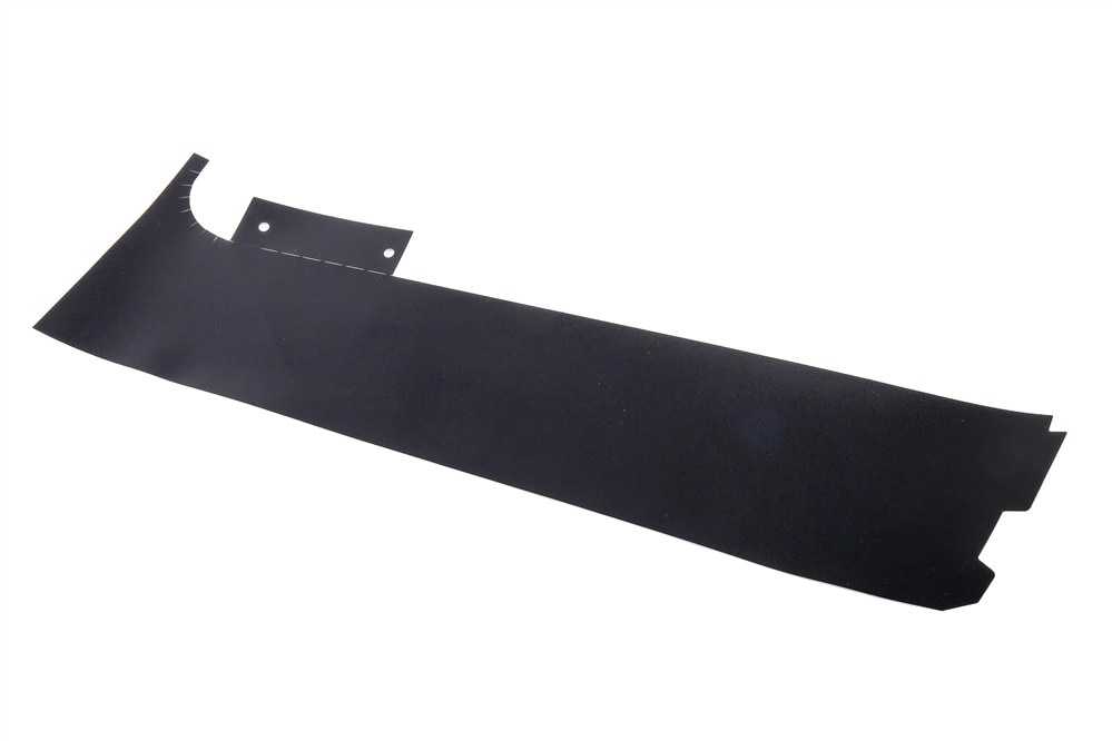 GM Genuine Parts Passenger Side Front Door Window Frame Rear Blackout Tape