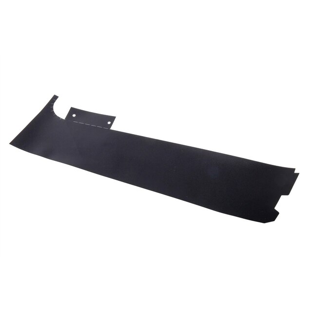 GM Genuine Parts Passenger Side Front Door Window Frame Rear Blackout Tape