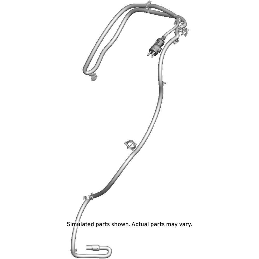 GM Genuine Parts Engine Oil Heater Power Cable