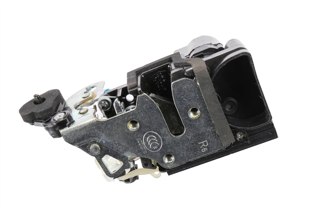 GM Genuine Parts Passenger Side Rear Door Latch