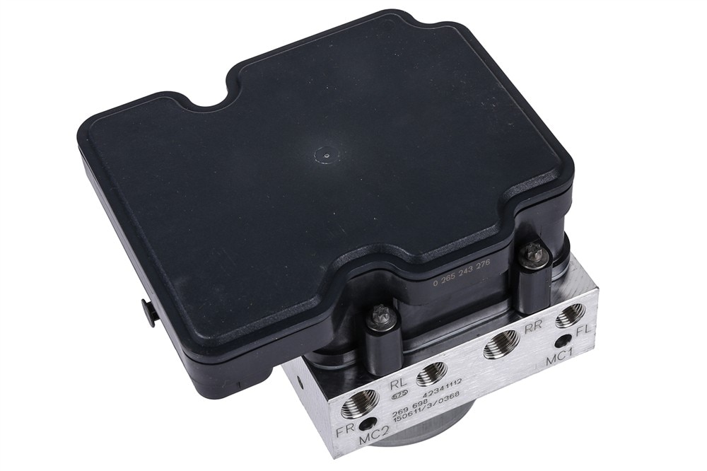 GM Genuine Parts Brake Pressure Modulator Valve Kit with Module, Valve, and Bolts
