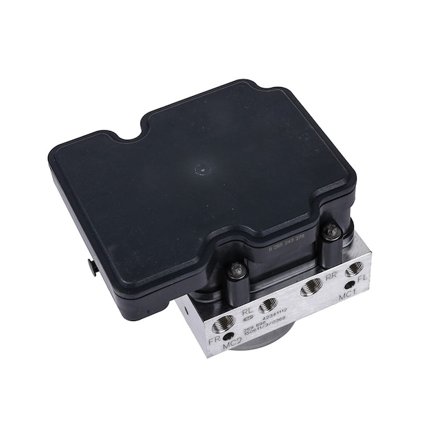 GM Genuine Parts Brake Pressure Modulator Valve Kit with Module, Valve, and Bolts