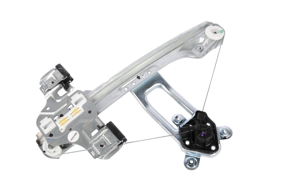 GM Genuine Parts Rear Passenger Side Power Window Regulator and Motor Assembly