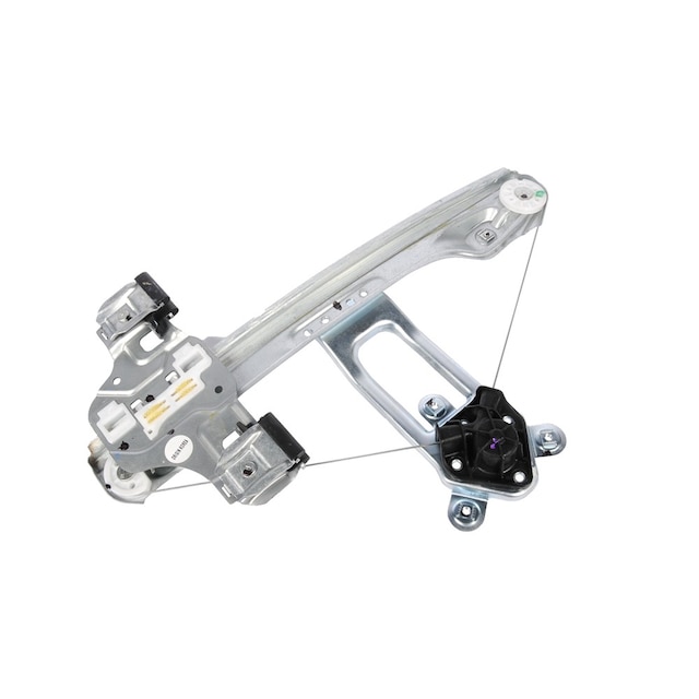 GM Genuine Parts Rear Passenger Side Power Window Regulator and Motor Assembly