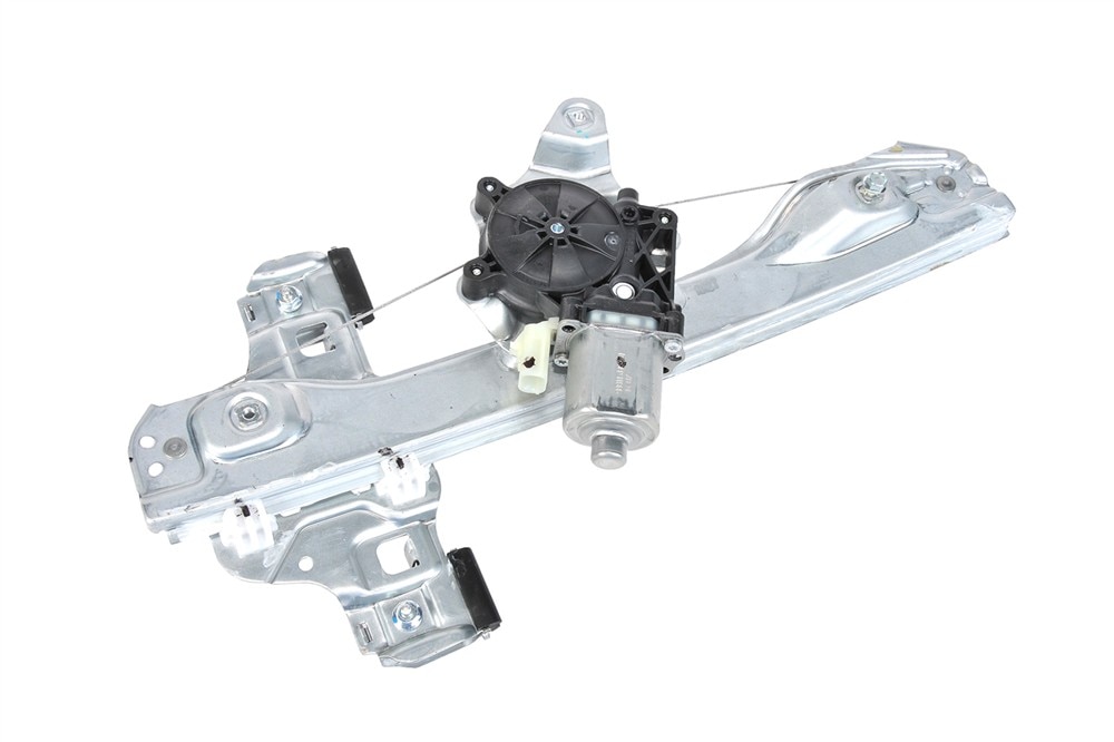 GM Genuine Parts Rear Passenger Side Power Window Regulator and Motor Assembly (Programming Required)