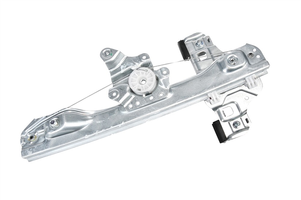 GM Genuine Parts Rear Driver Side Power Window Regulator without Motor