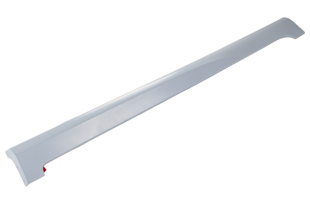 GM Genuine Parts Primed Passenger Side Rocker Panel Molding