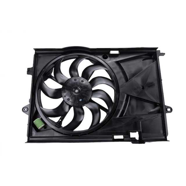 GM Genuine Parts Engine Cooling Fan Assembly