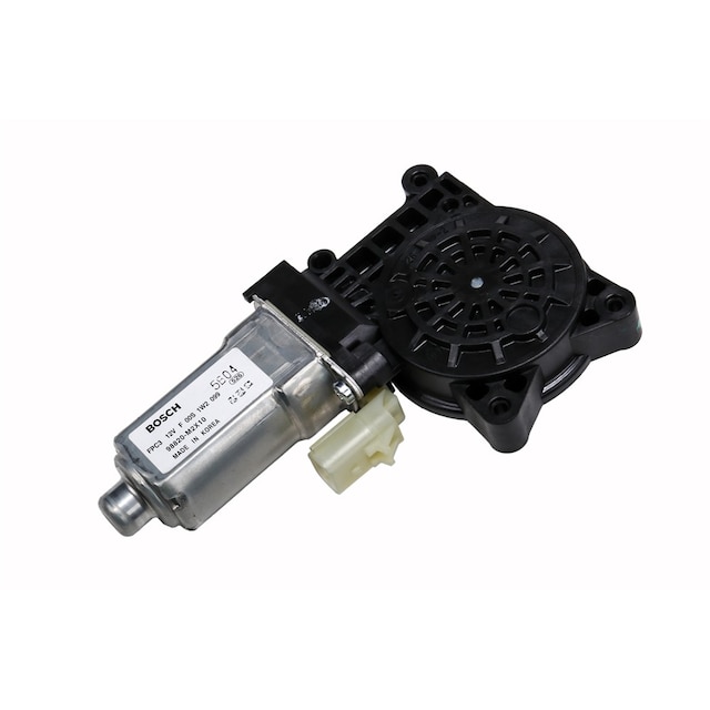 GM Genuine Parts Passenger Side Door Window Regulator Motor (Programming Required)