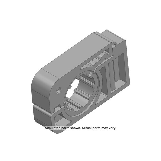 GM Genuine Parts Air Conditioning Evaporator Hose Clip