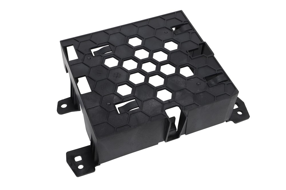 GM Genuine Parts Radio Mounting Bracket