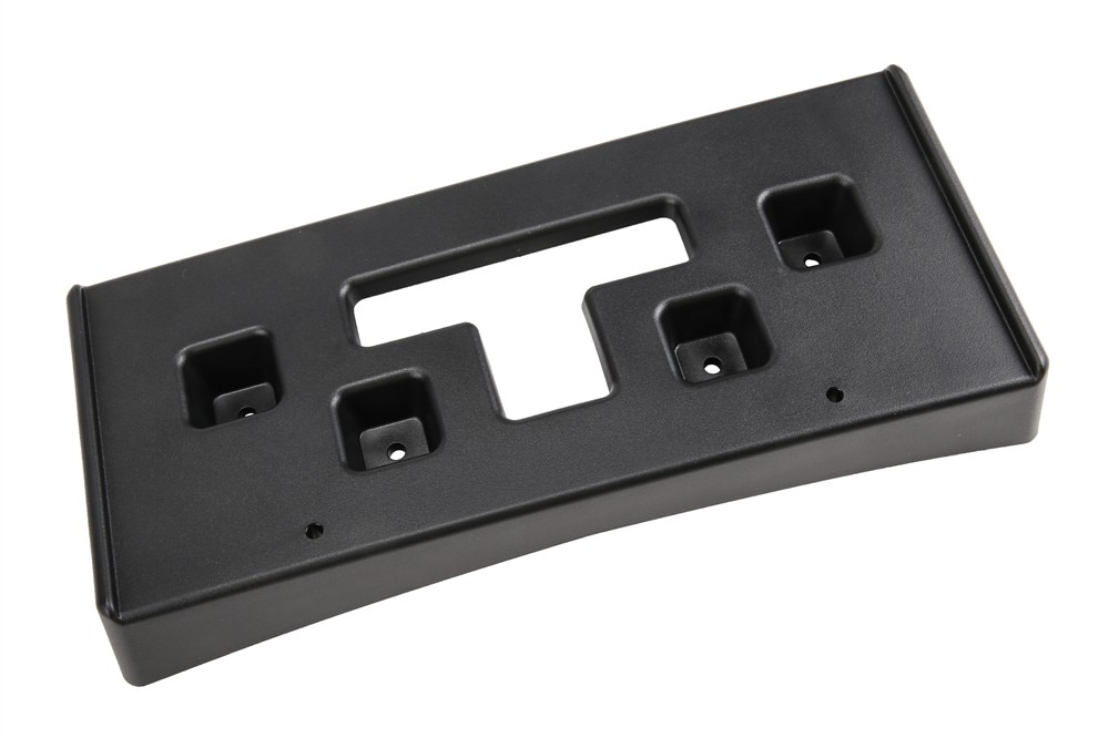 GM Genuine Parts Front License Plate Bracket