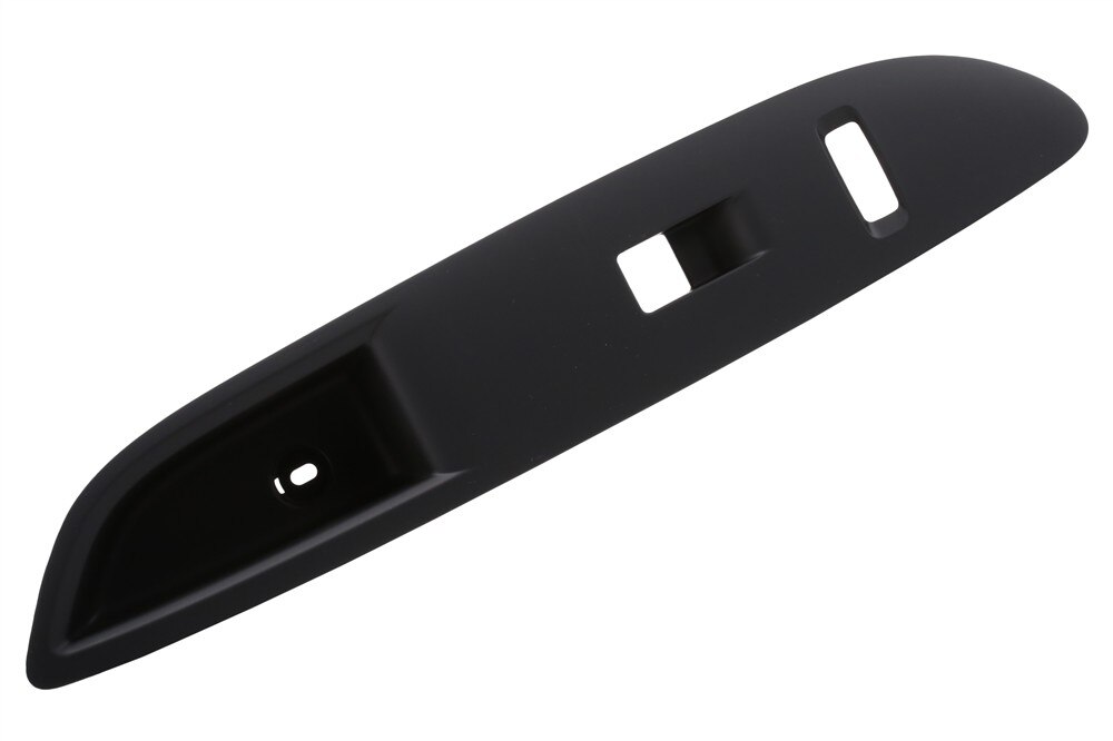 GM Genuine Parts Jet Black Front Passenger Side Door Accessory Switch Mount Plate