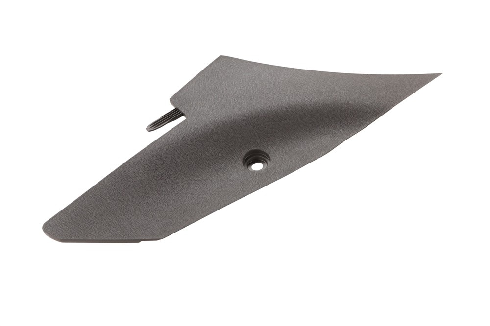 GM Genuine Parts Cocoa Driver Side Front Floor Console Extension Panel