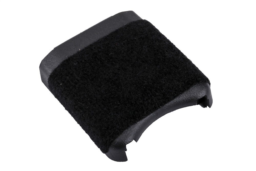GM Genuine Parts Jet Black Front Seat Belt Anchor Plate Cover (at Pre-Tensioner)