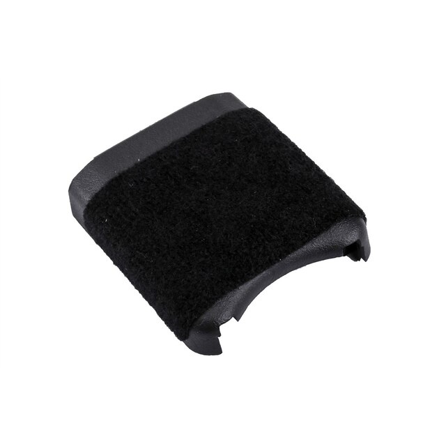 GM Genuine Parts Jet Black Front Seat Belt Anchor Plate Cover (at Pre-Tensioner)