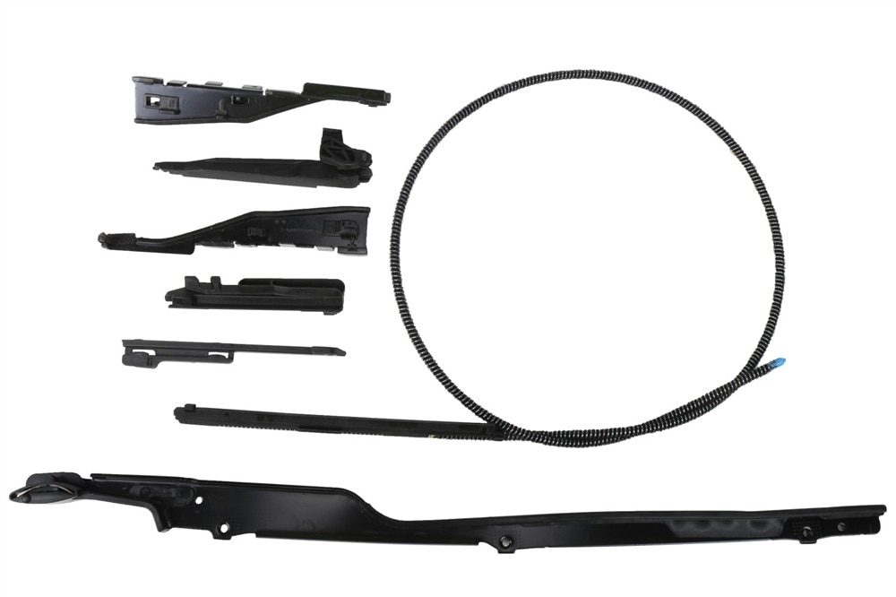 GM Genuine Parts Driver Side Sunroof Panel/Window Guide