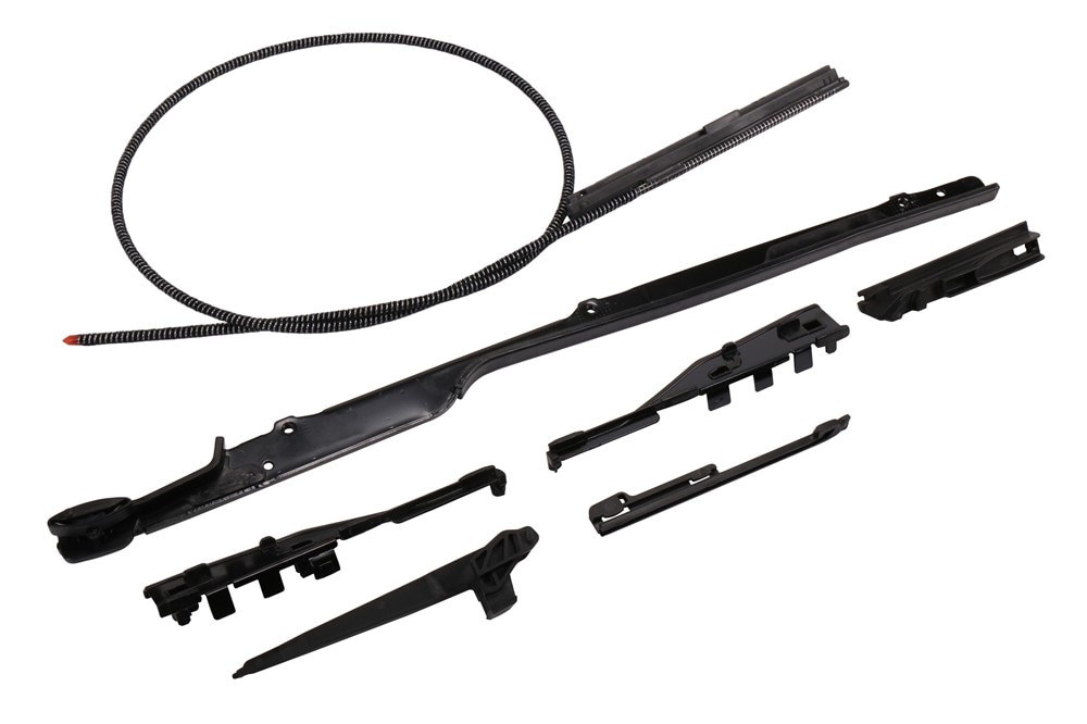 GM Genuine Parts Passenger Side Sunroof Panel/Window Guide