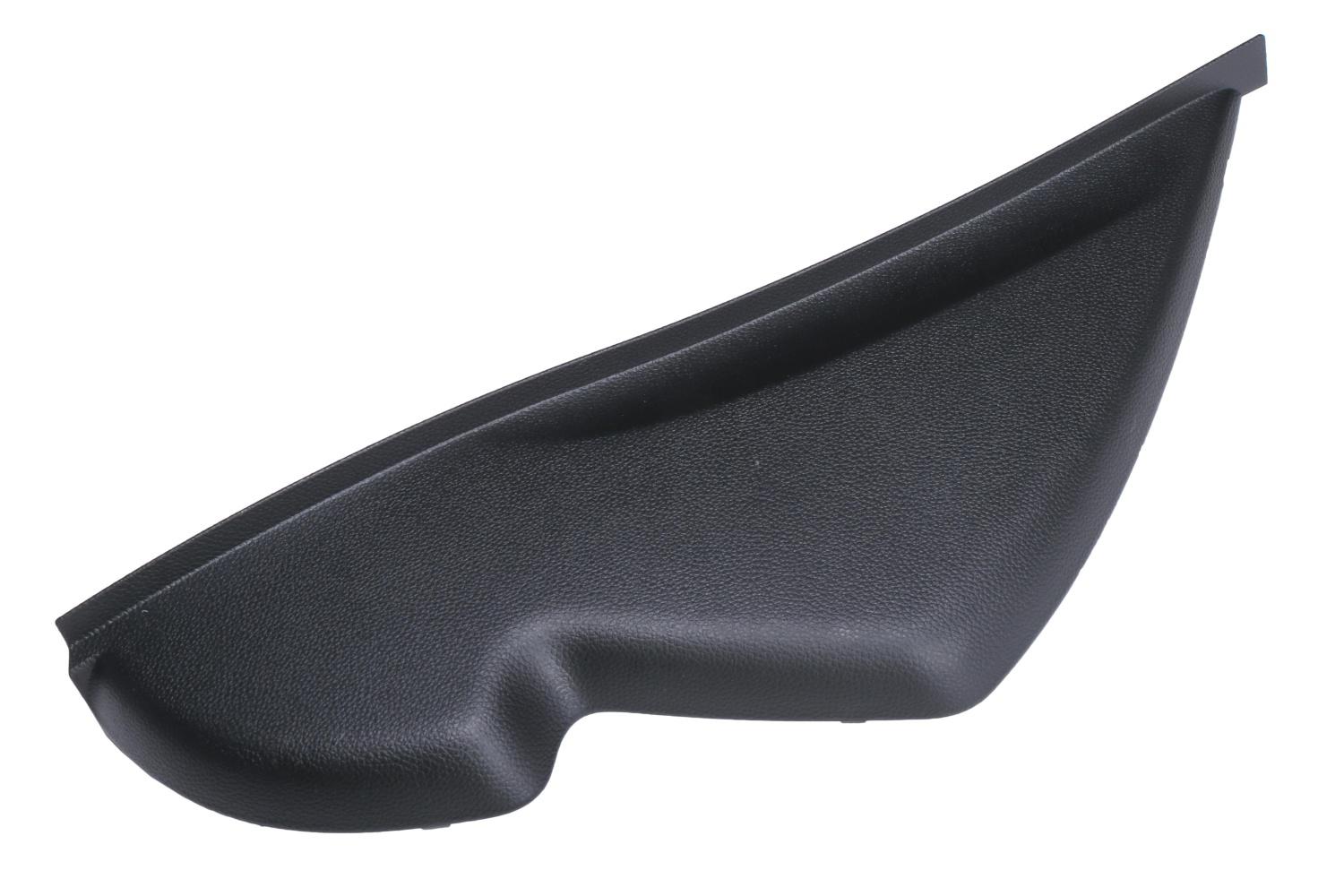 GM Genuine Parts Jet Black Passenger Side Instrument Panel Outer Trim Cover