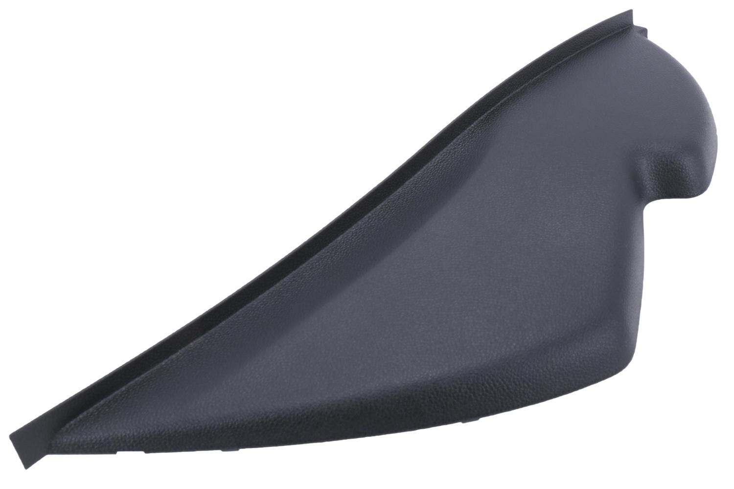 GM Genuine Parts Jet Black Driver Side Instrument Panel Outer Trim Cover