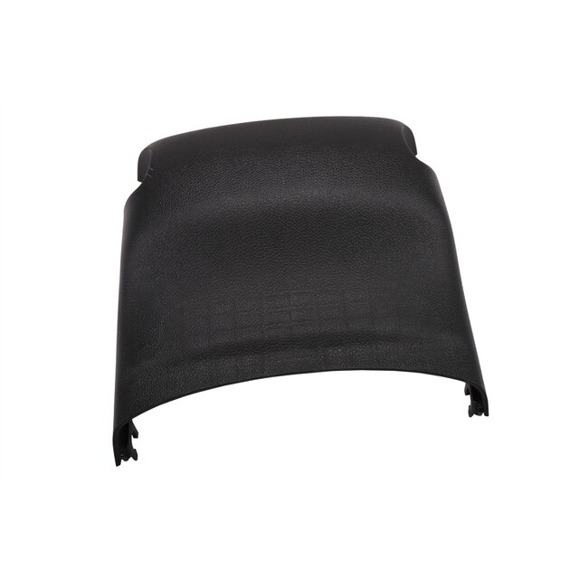 GM Genuine Parts Jet Black Instrument Panel Steering Column Upper Trim Cover