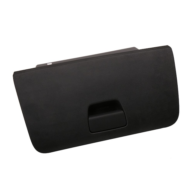 GM Genuine Parts Jet Black Instrument Panel Compartment