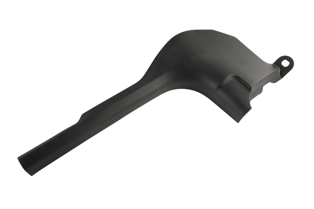GM Genuine Parts Jet Black Front Passenger Side Door Sill Garnish Molding