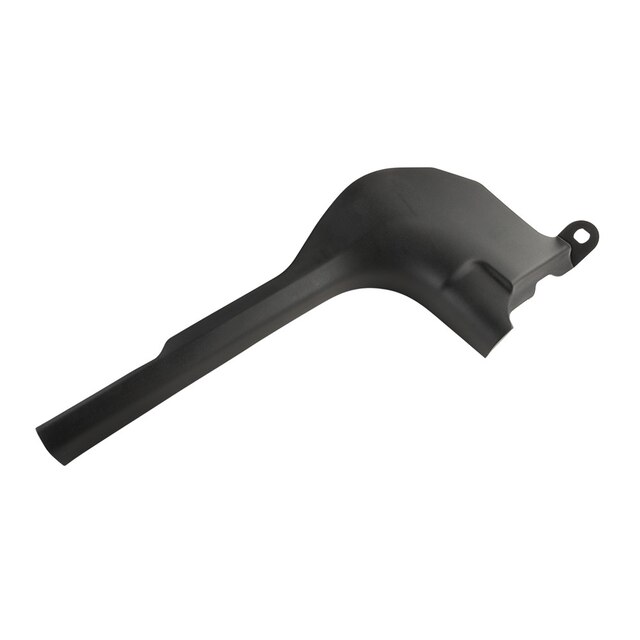 GM Genuine Parts Jet Black Front Passenger Side Door Sill Garnish Molding