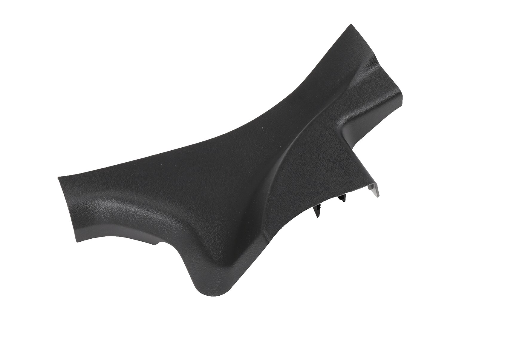 GM Genuine Parts Jet Black Rear Passenger Side Door Sill Garnish Molding
